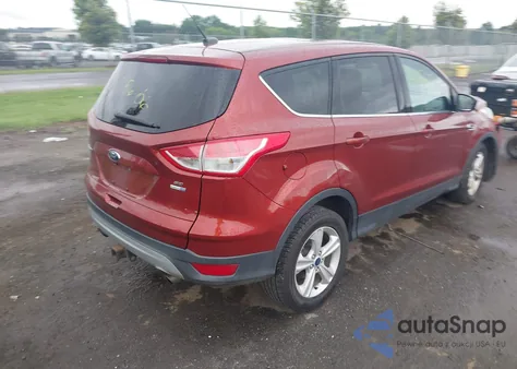 2016 Ford Escape Se z USA, uszkodzony, nr VIN 1FMCU9G97GUB83017